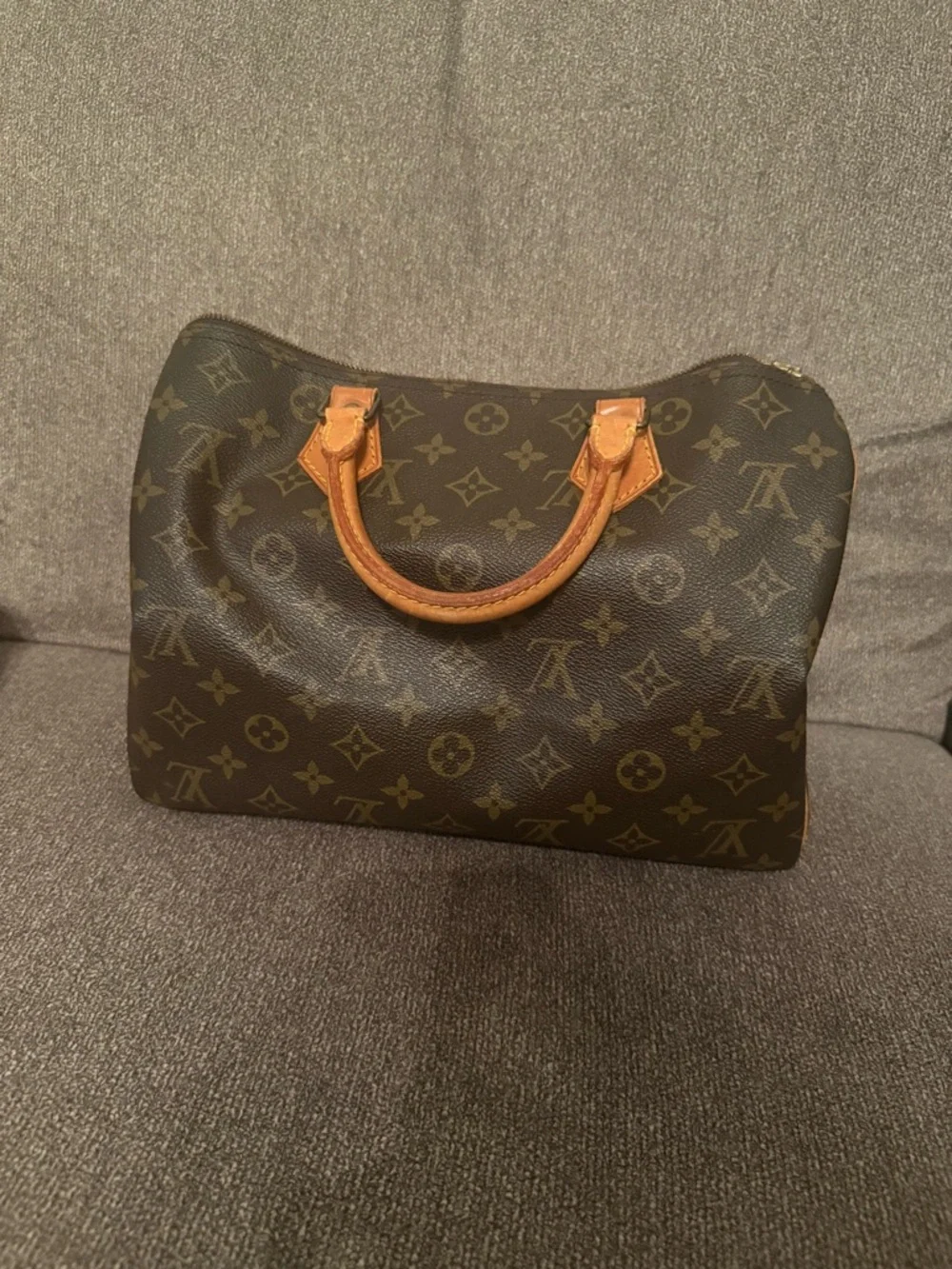 Louis Vuitton Vintage Speedy 30 | 1999 | Monogram Canvas - Picture 1 of 14
